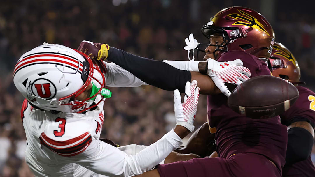 Utah v Arizona State