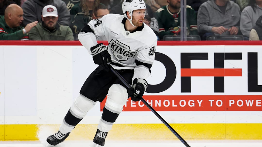 Los Angeles Kings v Minnesota Wild