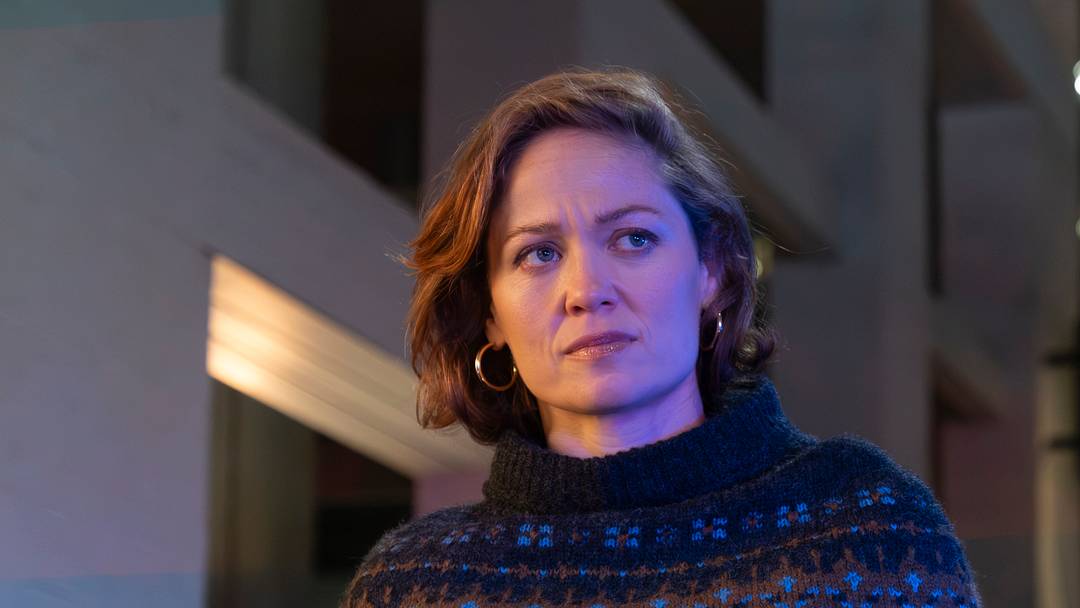 ERIKA CHRISTENSEN in WILL TRENT – “Our Last Dance” 