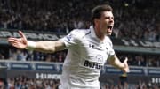 Bale became a star at Tottenham