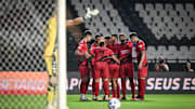 Furacão venceu o Vasco por 2 a 0 em São Januário