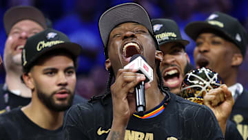 2025 NBA Finals - Game Seven