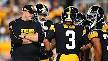 Arthur Smith, Russell Wilson, Pittsburgh Steelers