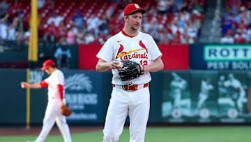 Chicago Cubs v St. Louis Cardinals