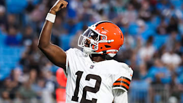 Cleveland Browns v Carolina Panthers - NFL Preseason 2025
