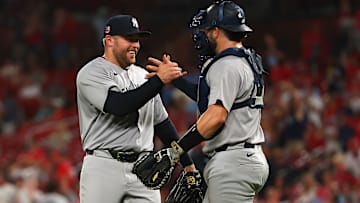 New York Yankees v St. Louis Cardinals