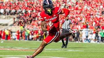 Arizona State v Texas Tech
