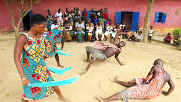 Ghana Boasts It Is The Most Tourist Friendly Country In West Africa