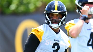 Pittsburgh Steelers OTA Offseason Workout