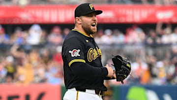Philadelphia Phillies v Pittsburgh Pirates