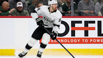 Los Angeles Kings v Minnesota Wild