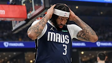 Dallas Mavericks, Anthony Davis