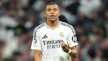 Kylian Mbappé vit des heures difficiles avec le Real Madrid