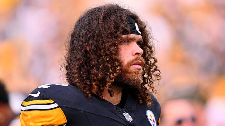 Isaiahh Loudermilk DL Pittsburgh Steelers