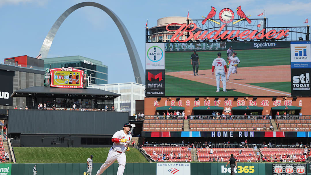 New York Yankees v St. Louis Cardinals New York Yankees v St. Louis Cardinals