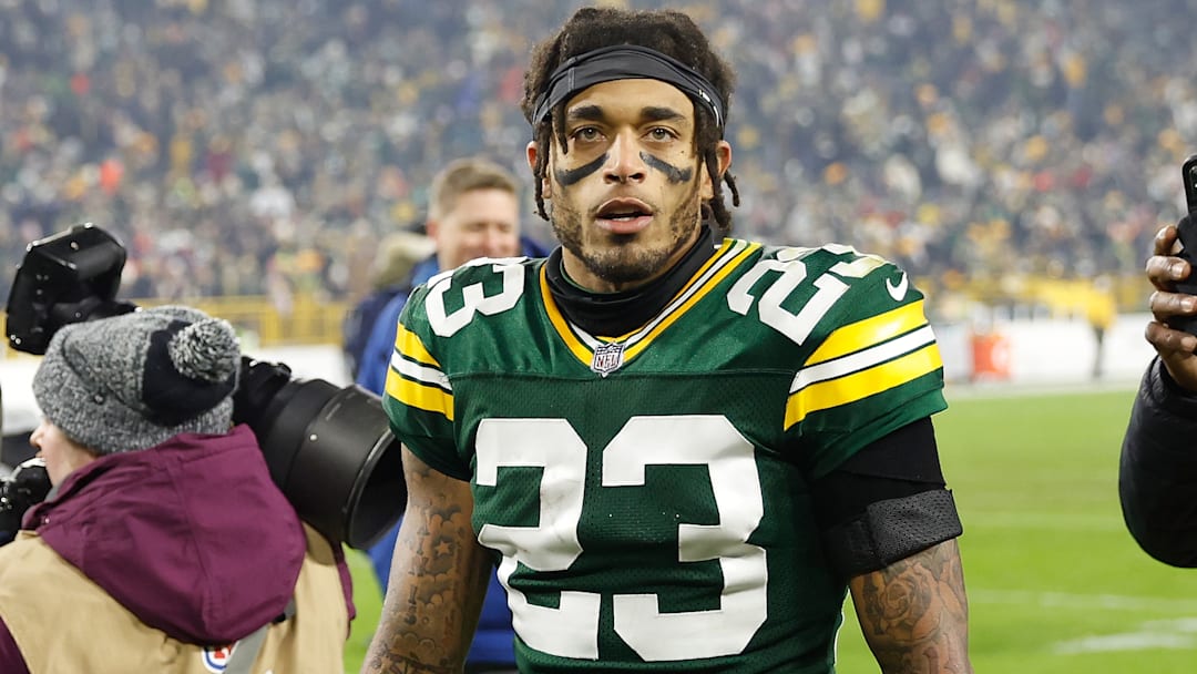 Green Bay Packers, Jaire Alexander