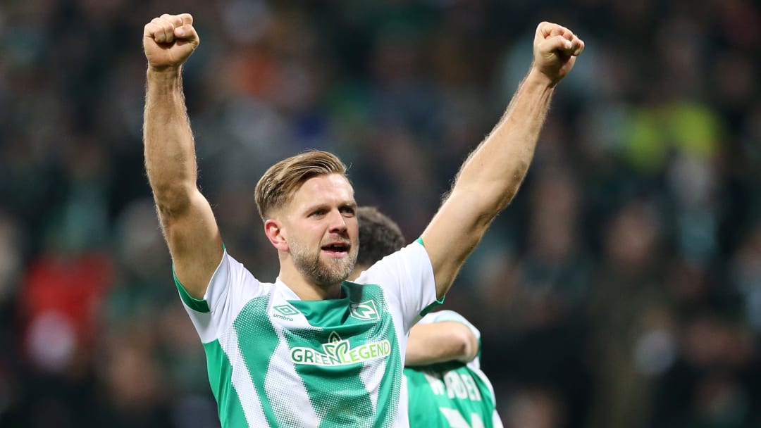 Niclas Füllkrug Niclas Füllkrug