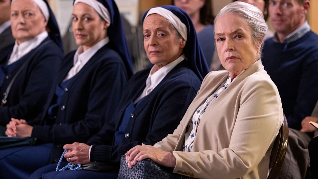 Matlock - “Harm Reduction” – Pictured: Kathy Bates as “Madeline Matlock”