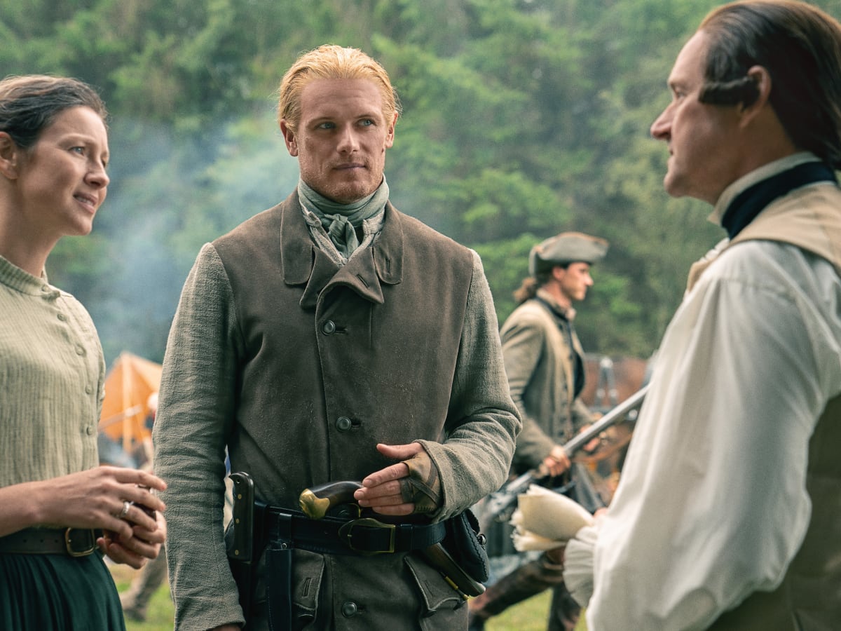 Outlander Season 7A coming to Netflix Canada offers hope for U.S. viewers