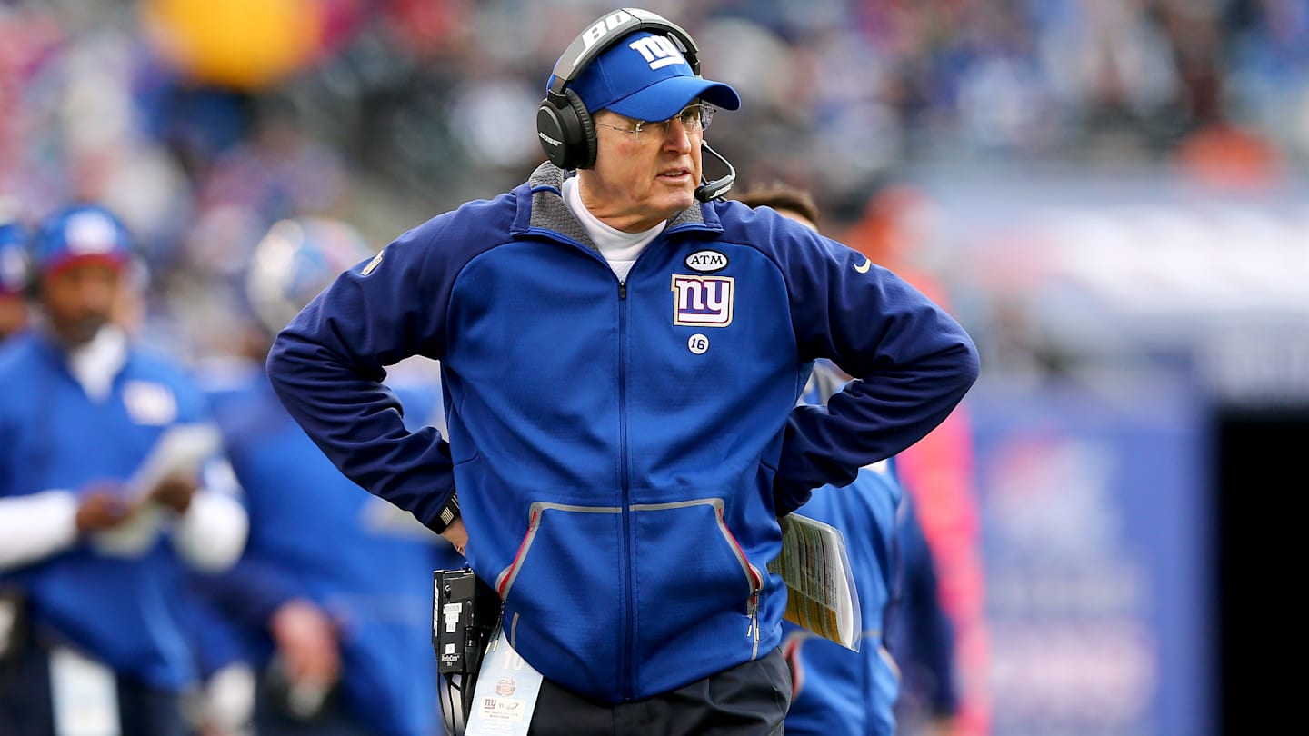 湯姆考夫林 (Tom Coughlin) 的名人堂冷落暴露了 NFL 公然的虛偽