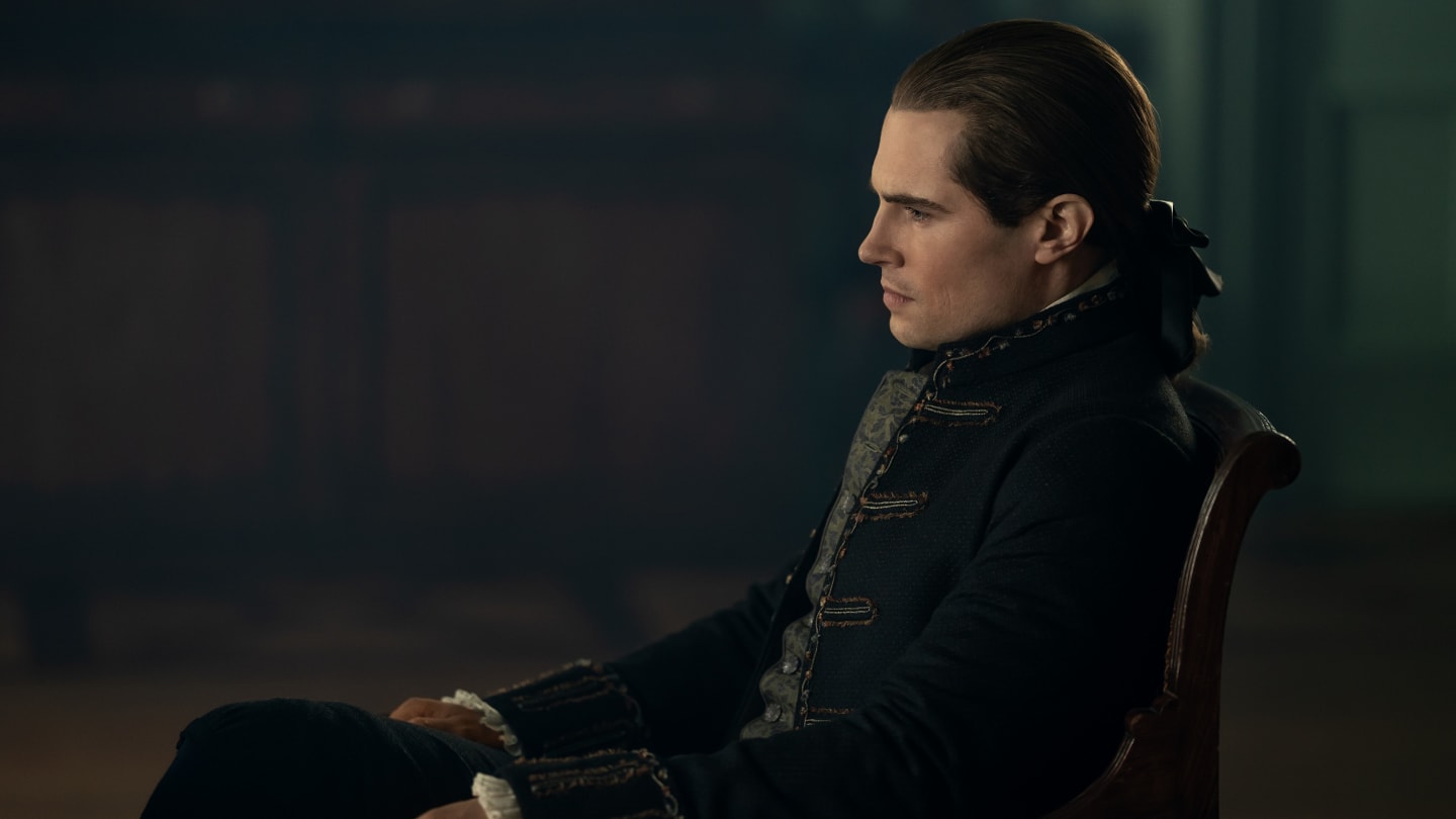 Outlander Book Club: Lord John and the Haunted Soldier Part 3A breakdown