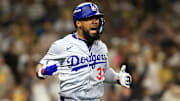 Los Dodgers forzaron el quinto juego ante San Diego 
