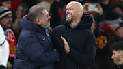 Postecoglou backs Ten Hag