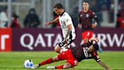 Marcelo Herrera y Gabriel Costa