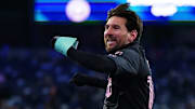 El argentino Lionel Messi logró marcar en la Ida de la Primera Ronda de la Concachampions