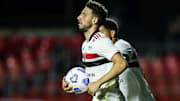 Calleri já marcou quatro gols na Série A de 2022
