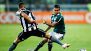 Dudu já marcou dois gols no Brasileirão 2022