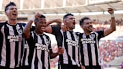 O Botafogo de Tiquinho Soares e cia atravessa uma grande fase