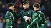 AC Sparta Praha v Liverpool FC: Round of 16 First Leg - UEFA Europa League 2023/24
