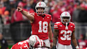College football's most toxic fans in 2025, according to new rankings.