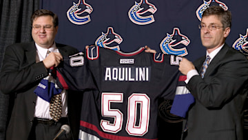 Aquilini Announced As New Co-Owner of Vancouver Canucks