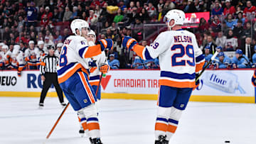 New York Islanders v Montreal Canadiens