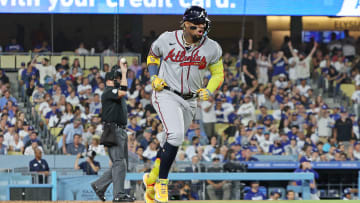 Ronald Acuña Jr. llegó a 30 jonrones en esta campaña
