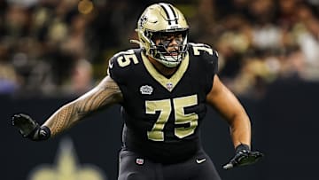 Carolina Panthers v New Orleans Saints