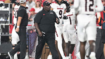 Northern Illinois v Nebraska
