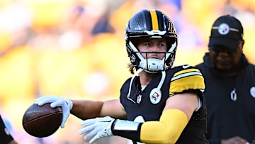 Buffalo Bills v Pittsburgh Steelers