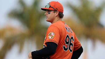 Coby Mayo, Baltimore Orioles
