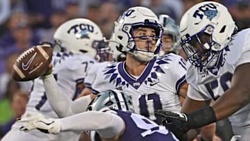 TCU v Kansas State