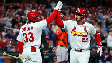 Houston Astros v St. Louis Cardinals