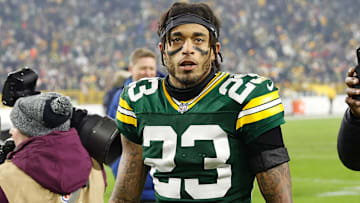 Green Bay Packers, Jaire Alexander