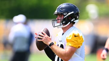 Pittsburgh Steelers OTA Offseason Workout