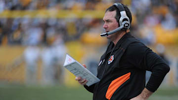 Cincinnati Bengals v Pittsburgh Steelers