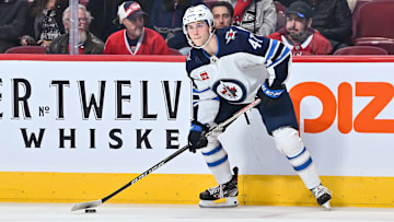 Winnipeg Jets v Montreal Canadiens