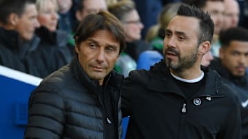 Conte e De Zerbi Conte e De Zerbi