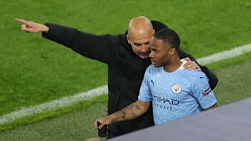 Treinador mandou recado direto ao atacante