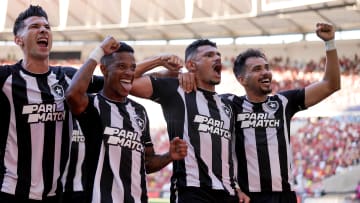 O Botafogo de Tiquinho Soares e cia atravessa uma grande fase